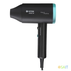 Фен Vitek VT-1324 2200Вт разноцветный