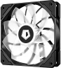 Вентилятор для корпуса ID-Cooling TF-12025 Pro Reverse ARGB 120х120x25 черный 4-pin 35.2дБ (TF-12025-PRO ARGB REVERSE) Ret