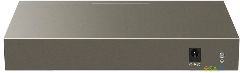 Коммутатор Tenda TEF1109P-8-102W (L2) 9x100Мбит/с 8PoE 92W неуправляемый