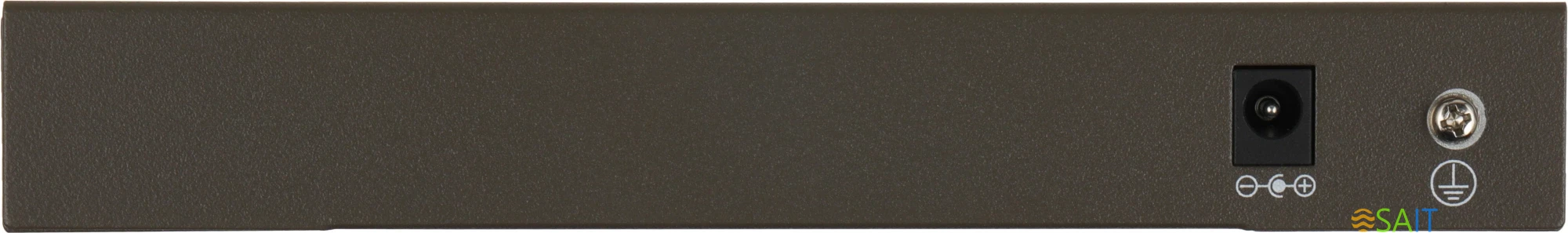 Коммутатор Tenda TEF1109P-8-102W (L2) 9x100Мбит/с 8PoE 92W неуправляемый