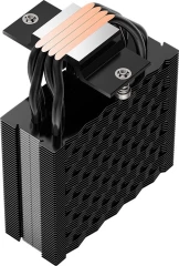 Устройство охлаждения(кулер) PcCooler RT400 ARGB Soc-AM5/AM4/1200/1700/1851 4-pin 32dB Al+Cu 230W Ret (RT400-BKAWXX-GL)