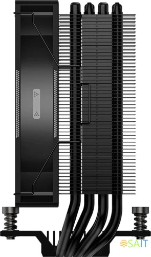 Устройство охлаждения(кулер) PcCooler RT400 ARGB Soc-AM5/AM4/1200/1700/1851 черный 4-pin 34.9dB Al+Cu 235W Ret (RT400-BKAWXX-GL)