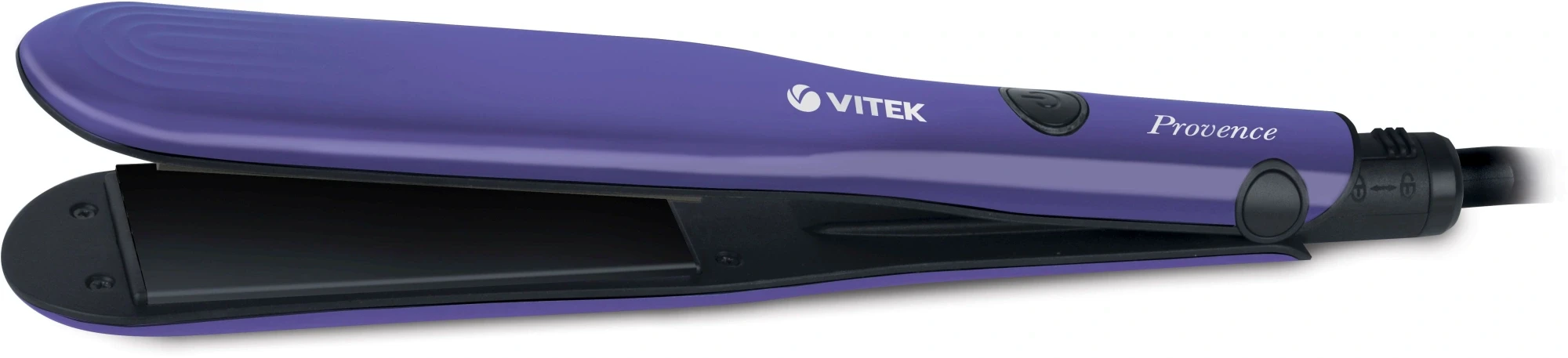 Выпрямитель Vitek VT-2287 50Вт макс.темп.:230С покрытие:керамическое