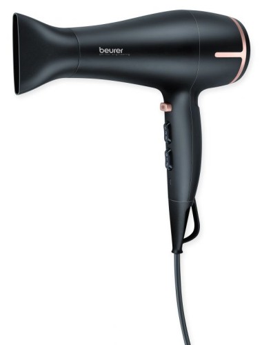 Фен Beurer HC60 1400Вт черный (591.32)
