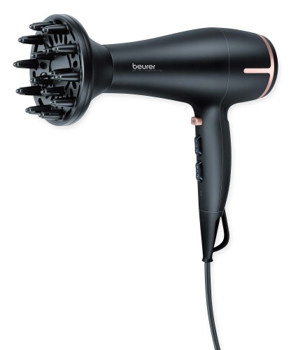 Фен Beurer HC60 1400Вт черный (591.32)