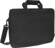 Defender Сумка для ноутбука Monte 17'' черный, органайзер Defender Monte 17"