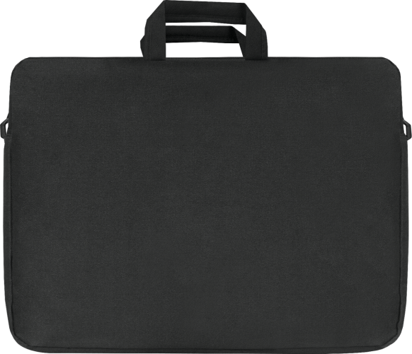 Defender Сумка для ноутбука Monte 17'' черный, органайзер Defender Monte 17"