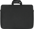 Defender Сумка для ноутбука Monte 17'' черный, органайзер Defender Monte 17"