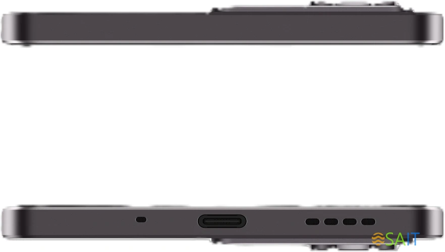 Смартфон Realme RMX3941 C75 256Gb 8Gb черный моноблок 3G 4G 2Sim 6.72" 1080x2400 Android 14 50Mpix 802.11 a/b/g/n/ac NFC GPS GSM900/1800 GSM1900 A-GPS microSD max2048Gb