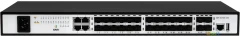 Коммутатор SNR SNR-S5210G-24FX (L2+) 4x1Гбит/с 4xКомбо(1000BASE-T/SFP) 20SFP 4SFP+ управляемый