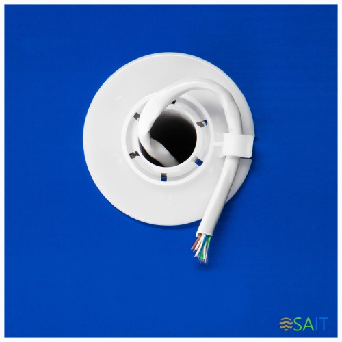 Кабель сетевой Buro BU-CCA-050FTP FTP 4 пары cat.5E solid 0.50мм CCA 305м серый