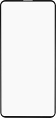 Защитное стекло для экрана Redline УТ000024054 черный для Xiaomi Redmi Note 10/10s прозрачная