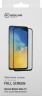 Защитное стекло для экрана Redline УТ000024054 черный для Xiaomi Redmi Note 10/10s прозрачная