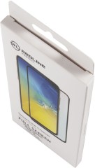 Защитное стекло для экрана Redline УТ000024054 черный для Xiaomi Redmi Note 10/10s прозрачная