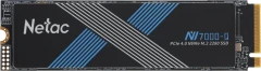 Накопитель SSD Netac PCIe 4.0 x4 2TB NT01NV7000Q-2T0-E4X NV7000Q M.2 2280
