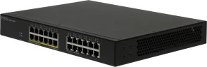 Коммутатор Zyxel GS1900-24EP-EU0101F (L2) 24x1Гбит/с 12PoE+ 130W управляемый