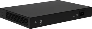 Коммутатор Zyxel GS1900-24EP-EU0101F (L2) 24x1Гбит/с 12PoE+ 130W управляемый