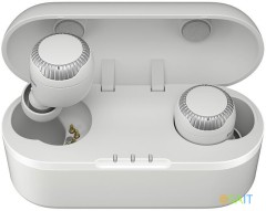 Гарнитура внутриканальные Panasonic RZ-S300WGE-W белый беспроводные bluetooth в ушной раковине