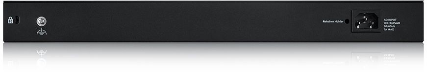 Коммутатор Zyxel XGS2220-30HP-EU0101F (L3) 24x1Гбит/с 2x10Гбит/с 4SFP+ 16PoE+ 8PoE++ 400W управляемый