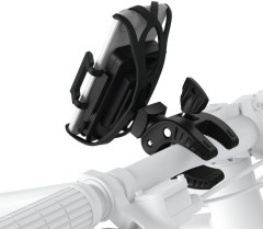 Держатель Hama Bike Holder 00178251 черный для смартфонов (00178251)