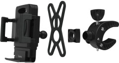 Держатель Hama Bike Holder 00178251 черный для смартфонов (00178251)