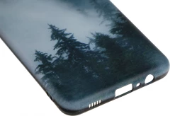 Чехол (клип-кейс) Gresso для Samsung Galaxy A02 Meridian зеленый (GR17AAAE8925)