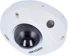 Камера видеонаблюдения IP Hikvision DS-2CD2543G2-LIS2U(2.8mm) Wi-Fi 2.8-2.8мм цв. корп.:белый