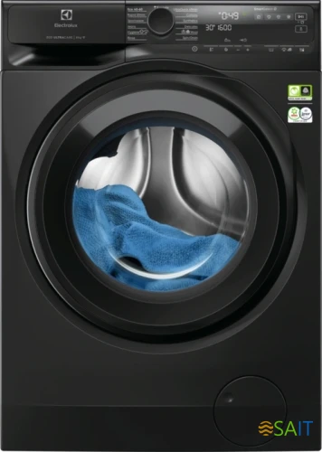 Стиральная машина Electrolux EW8FG5602CDE пан.англ. класс: A загр.фронтальная макс.:11кг черный