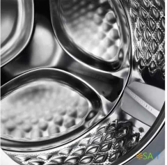 Стиральная машина Electrolux EW8FG5602CDE пан.англ. класс: A загр.фронтальная макс.:11кг черный