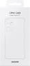 Чехол (клип-кейс) Samsung для Samsung Galaxy A15 Clear Case A15 прозрачный (EF-QA156CTEGRU)