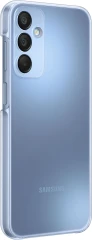 Чехол (клип-кейс) Samsung для Samsung Galaxy A15 Clear Case A15 прозрачный (EF-QA156CTEGRU)