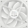 Вентилятор для корпуса Deepcool FD14 140х140x25 белый 4-pin 25.6дБ (R-FD14-WHNPN1-G) Ret