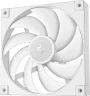 Вентилятор для корпуса Deepcool FD14 140х140x25 белый 4-pin 25.6дБ (R-FD14-WHNPN1-G) Ret