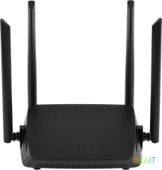 Роутер беспроводной D-Link DIR-X1510/RU/R1A AX1500 10/100/1000BASE-TX черный