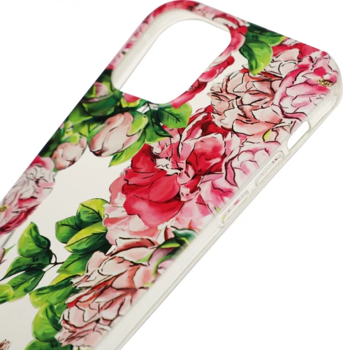 Чехол (клип-кейс) Gresso для Apple iPhone 12/12 Pro Air прозрачный/рисунок (GR17AAAE9070)