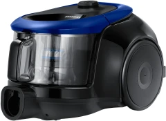 Пылесос Samsung VC18M2110SB/EV 1800Вт синий/черный