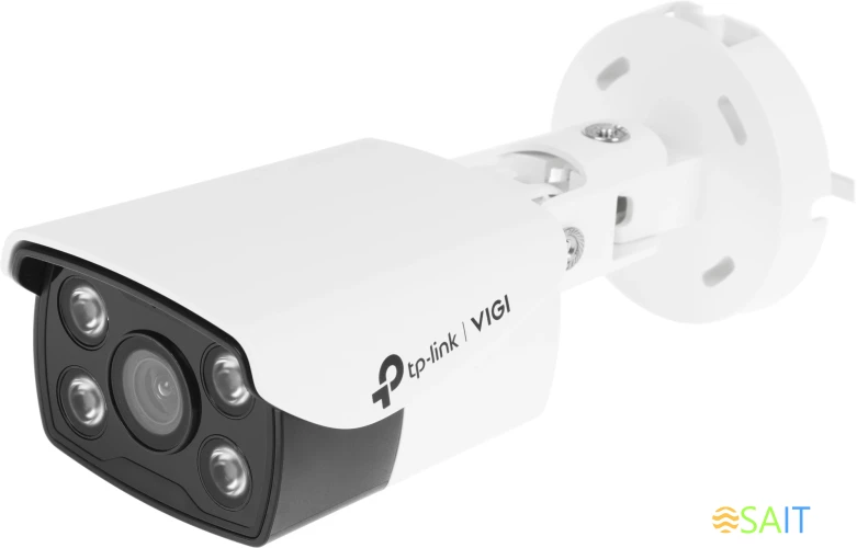 Камера видеонаблюдения IP TP-Link Vigi C330 6-6мм цв. корп.:белый/черный (VIGI C330(6MM))