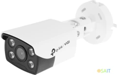 Камера видеонаблюдения IP TP-Link Vigi C330 6-6мм цв. корп.:белый/черный (VIGI C330(6MM))
