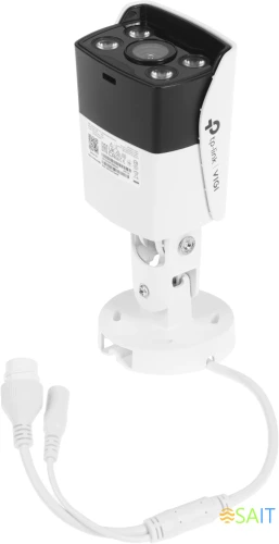 Камера видеонаблюдения IP TP-Link Vigi C330 6-6мм цв. корп.:белый/черный (VIGI C330(6MM))