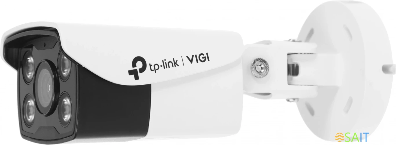 Камера видеонаблюдения IP TP-Link Vigi C330 6-6мм цв. корп.:белый/черный (VIGI C330(6MM))