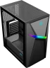 Корпус GMNG GG-CC103 черный без БП ATX 8x120mm 2x140mm 1xUSB2.0 1xUSB3.0 audio bott PSU