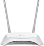 Роутер беспроводной TP-Link TL-WR842N N300 10/100BASE-TX/4G ready белый