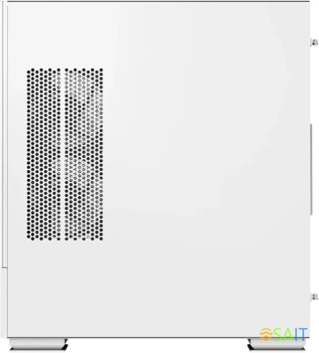 Корпус Montech Sky Two белый без БП ATX 3x140mm 2xUSB3.0 audio bott PSU