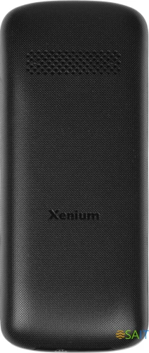 Мобильный телефон Xenium X160 черный моноблок 2Sim 1.77" 128x160 Nucleus GSM900/1800 MP3 FM