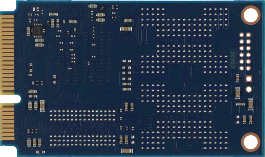 Накопитель SSD Kingston mSATA 256Gb SKC600MS/256G KC600 mSATA
