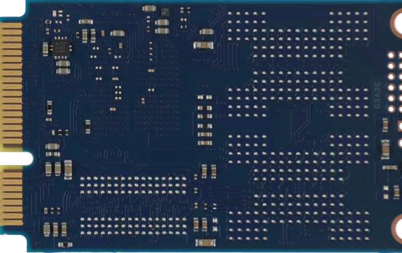 Накопитель SSD Kingston mSATA 256Gb SKC600MS/256G KC600 mSATA