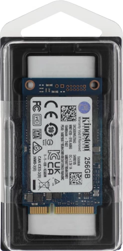 Накопитель SSD Kingston mSATA 256Gb SKC600MS/256G KC600 mSATA