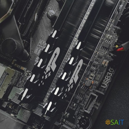 Память DDR4 32GB 3200MHz Patriot PSP432G32002H1 Signature RTL PC4-25600 CL22 DIMM 288-pin 1.2В dual rank с радиатором Ret