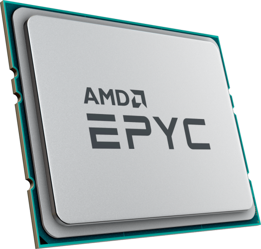 Процессор серверный AMD EPYC 9174F (100-000000796)