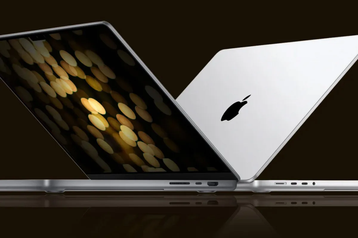 Ноутбуки Apple